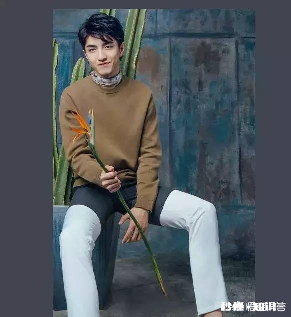 金瀚会成为“内地彭于晏”吗