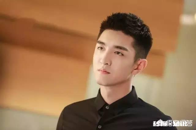 金瀚会成为“内地彭于晏”吗