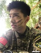 金瀚会成为“内地彭于晏”吗