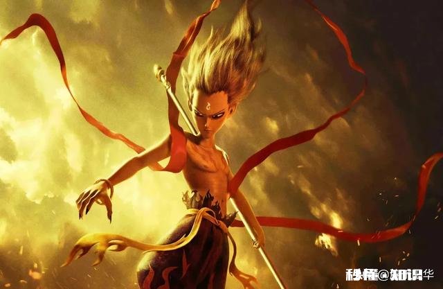 孙悟空和哪吒谁更叛逆你怎么看