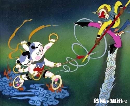 孙悟空和哪吒谁更叛逆你怎么看