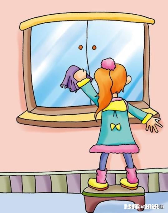 在日常生活中，玻璃怎么才能轻松擦干净