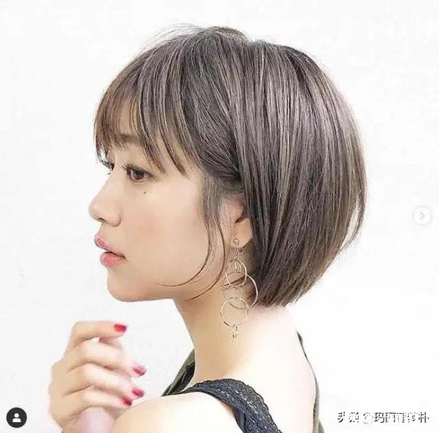 想剪日系短发我该怎么跟Tony老师讲