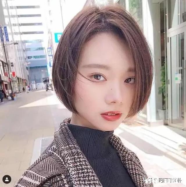 想剪日系短发我该怎么跟Tony老师讲