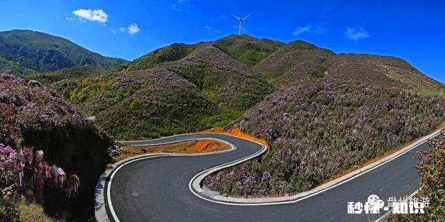 贵州省今年将成为西部第一个村村通沥青路的省份