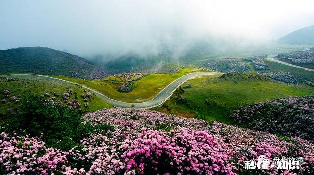 贵州省今年将成为西部第一个村村通沥青路的省份