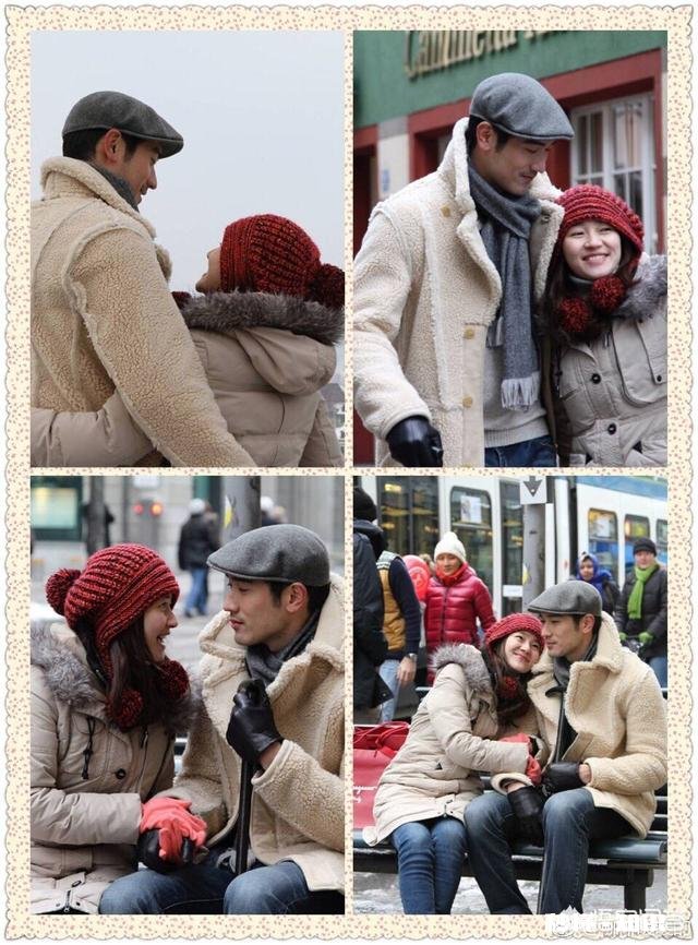 你觉得哪部电视剧中的男女主角的爱情比较揪心