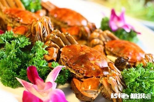 “螃蟹”在你们哪里叫什么怎么做比较好吃