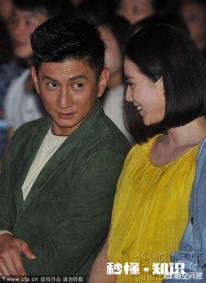 刘诗诗嫁给年长17岁的吴奇隆生活幸福,女孩和大叔的爱情可靠吗