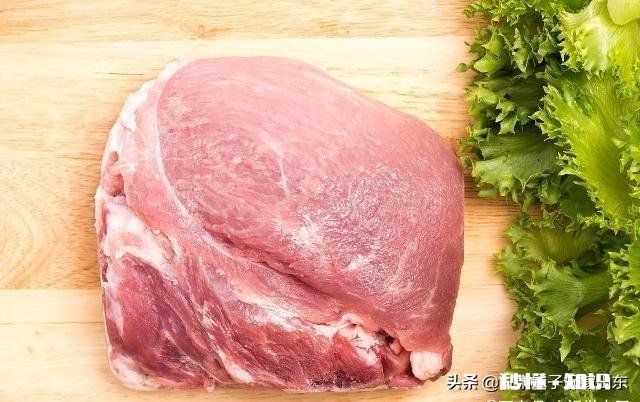 各位，能说说猪肉有哪些优点吗