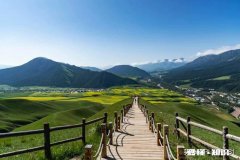 七月份的旅游圣地是哪里