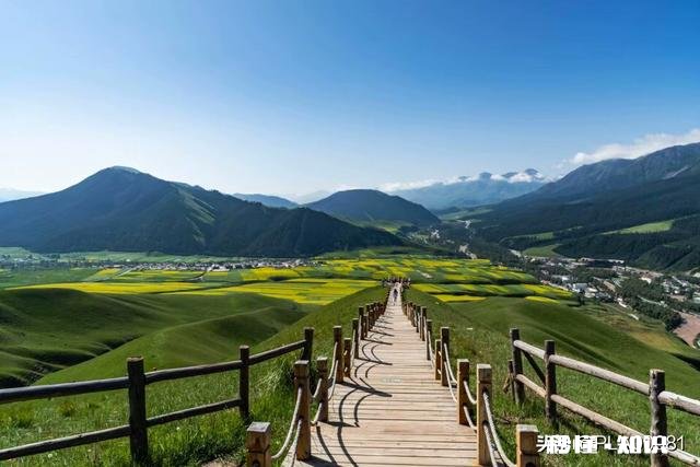 七月份的旅游圣地是哪里