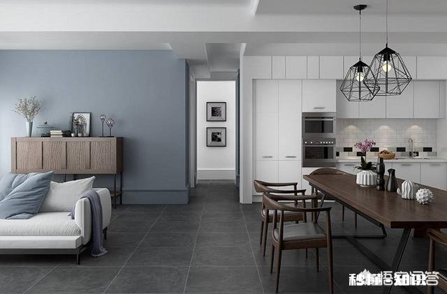 用灰白色地砖好搭配装修吗