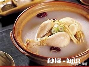 煲鸡汤时加什么中药有利于补气血