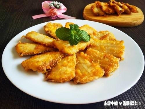 如何炸带鱼才能好吃