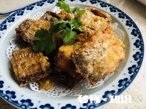 如何炸带鱼才能好吃