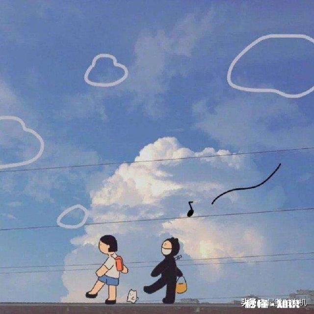 男朋友不发朋友圈，真的不正常吗