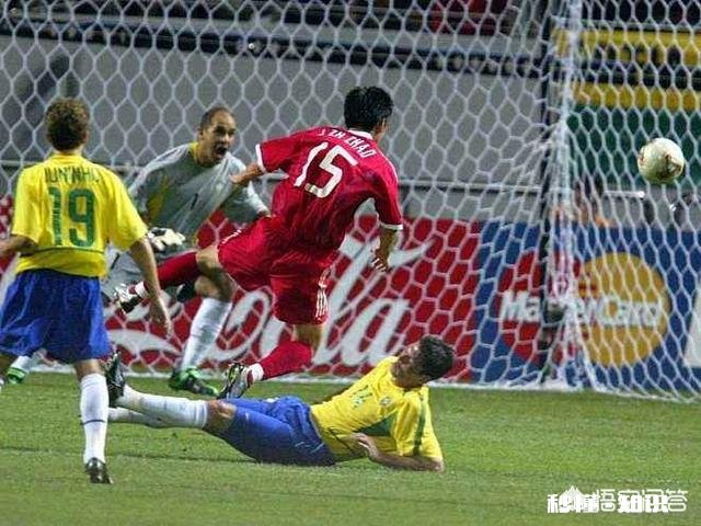 历史上，所有参加过世界杯的足球队，有哪些队伍没有进过球