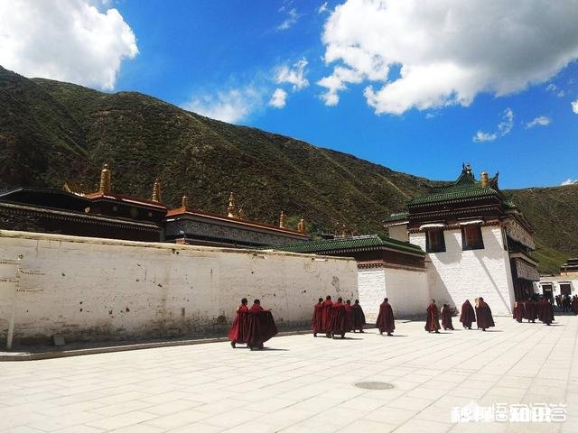 自驾去甘南，路况如何带老人行吗