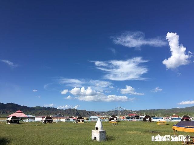 自驾去甘南，路况如何带老人行吗