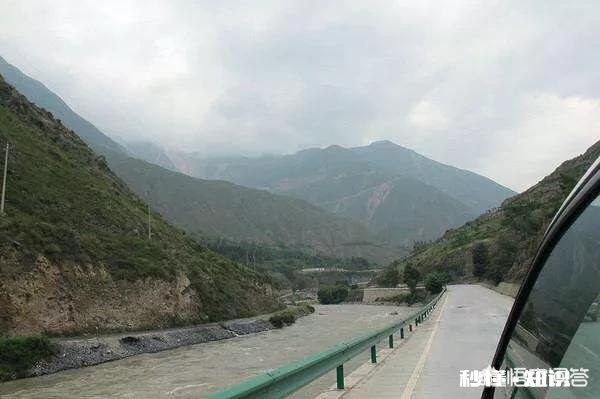 自驾去甘南，路况如何带老人行吗