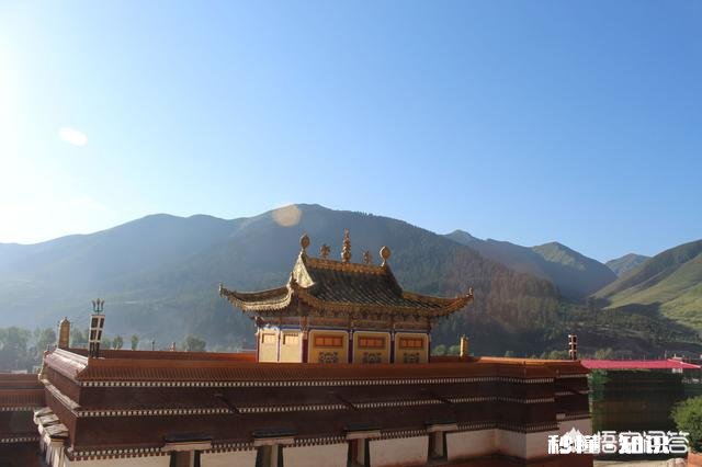 自驾去甘南，路况如何带老人行吗