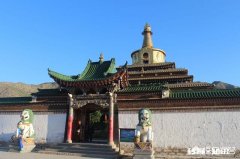 自驾去甘南，路况如何带老人行吗