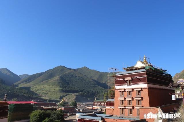 自驾去甘南，路况如何带老人行吗