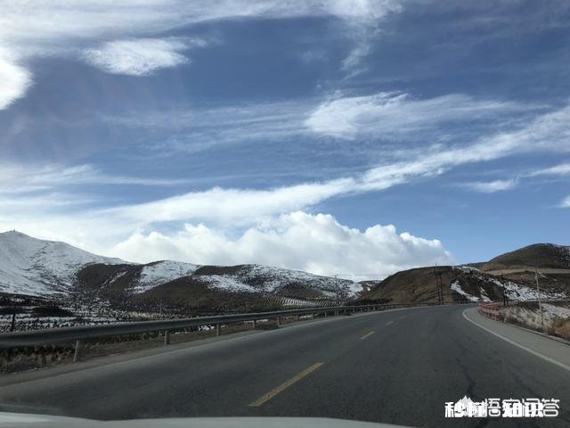 自驾去甘南，路况如何带老人行吗