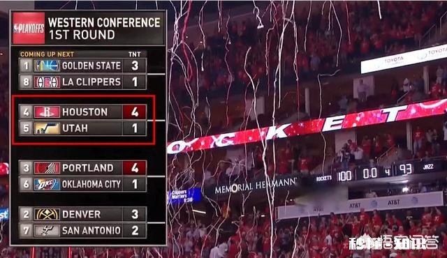 火箭对阵爵士天王山之战，“一人干四人战”式进攻战术，能让火箭闯入总决赛吗