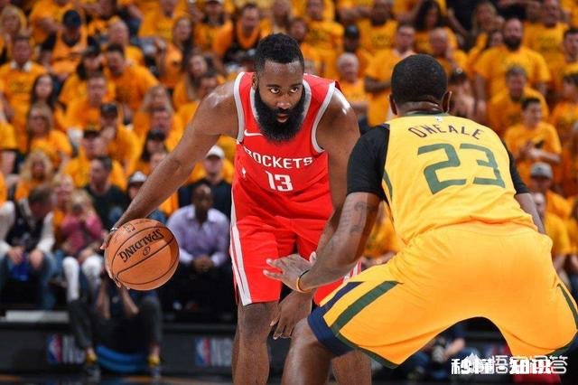 火箭对阵爵士天王山之战，“一人干四人战”式进攻战术，能让火箭闯入总决赛吗