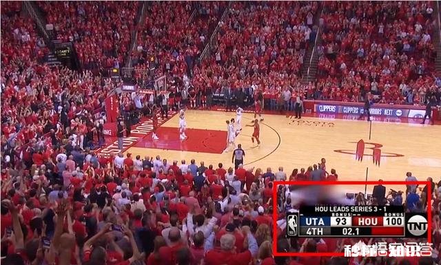 火箭对阵爵士天王山之战，“一人干四人战”式进攻战术，能让火箭闯入总决赛吗