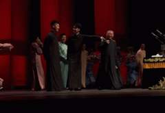 昨晚特意买了优酷会员为了看钢丝节，却小有失望，您呢对昨晚的钢丝节怎么看