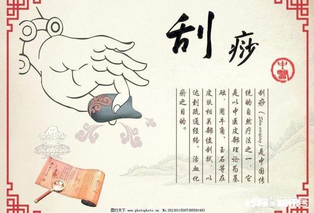 刮痧能降血糖吗对降血糖有好处吗