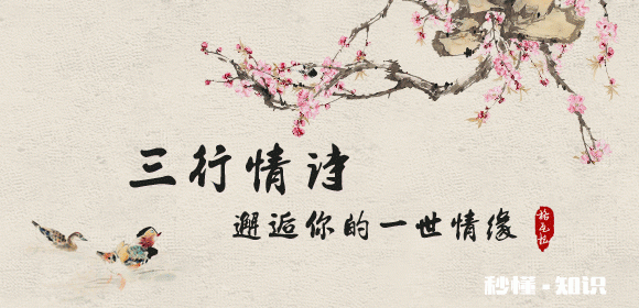 有没有追女孩特别好的诗词值得推荐