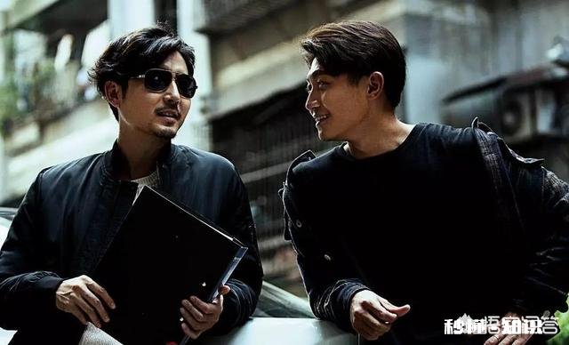 刑侦剧系列的影片，你们喜欢哪一部