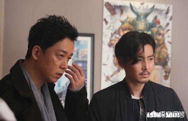 刑侦剧系列的影片，你们喜欢哪一部