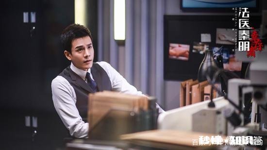 刑侦剧系列的影片，你们喜欢哪一部