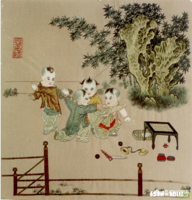 一根线被分成256份再去做绣，顾绣为何如此优秀