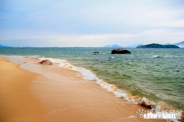 长乐东洛岛值得一去吗