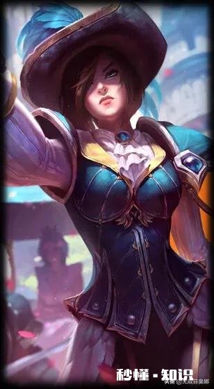 为什么《英雄联盟》里很多人爱玩混子英雄