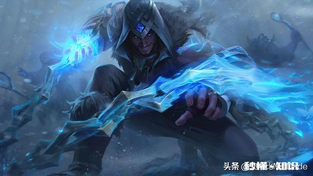 英雄联盟中最难玩的5个ADC,除了滑板鞋和EZ,你觉得还有哪些ADC非常难玩