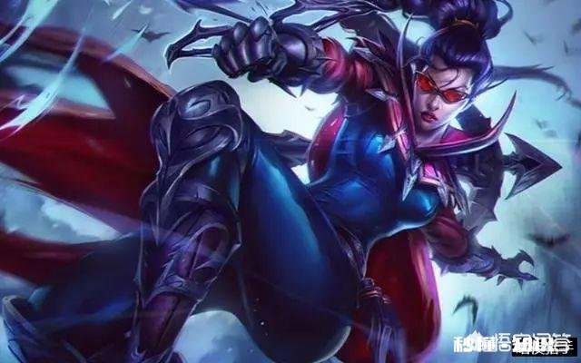 英雄联盟中最难玩的5个ADC,除了滑板鞋和EZ,你觉得还有哪些ADC非常难玩