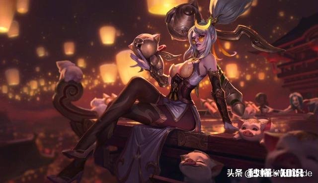 英雄联盟中最难玩的5个ADC,除了滑板鞋和EZ,你觉得还有哪些ADC非常难玩