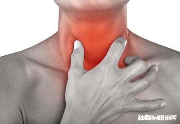 什么原因会导致咽喉干燥