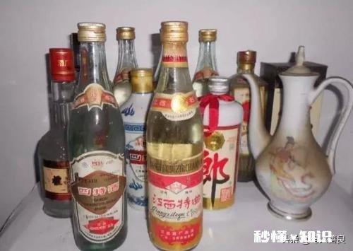 朋友们,老酒和好酒,你觉得哪个更好喝呢