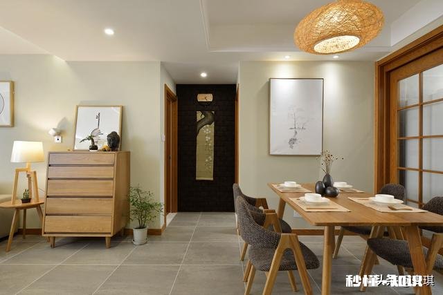 原木色风格的设计特征是什么