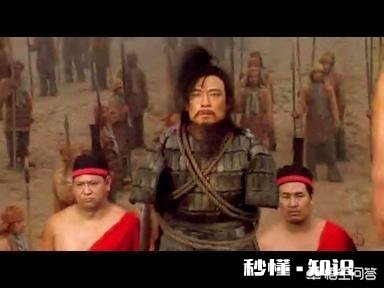 《三国演义》中诸葛亮挥泪斩的是谁你怎么看