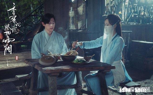 你觉得《东宫》会像《香蜜》一样成为年度爆款剧吗