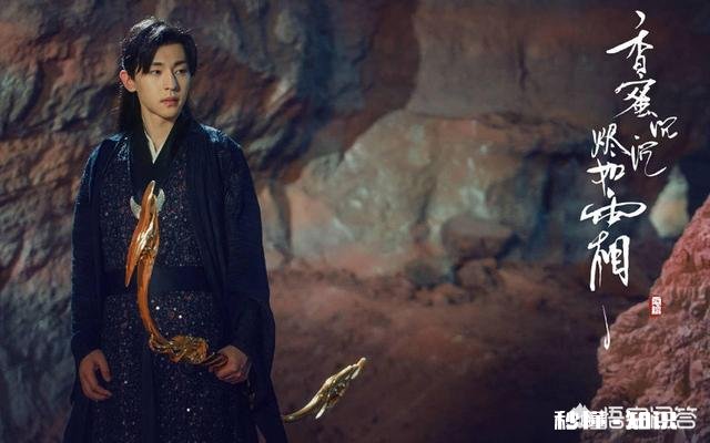 你觉得《东宫》会像《香蜜》一样成为年度爆款剧吗